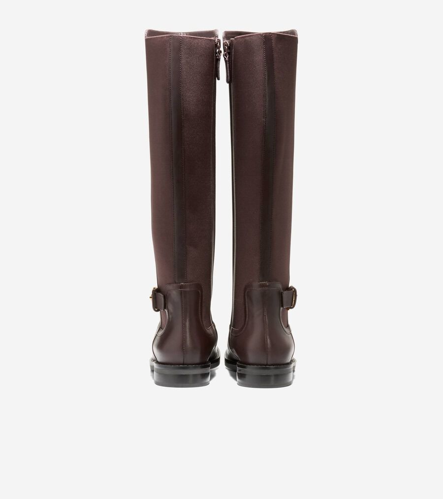 セレスティナ ライディング ブーツ womens. 20000 | COLE_HAAN