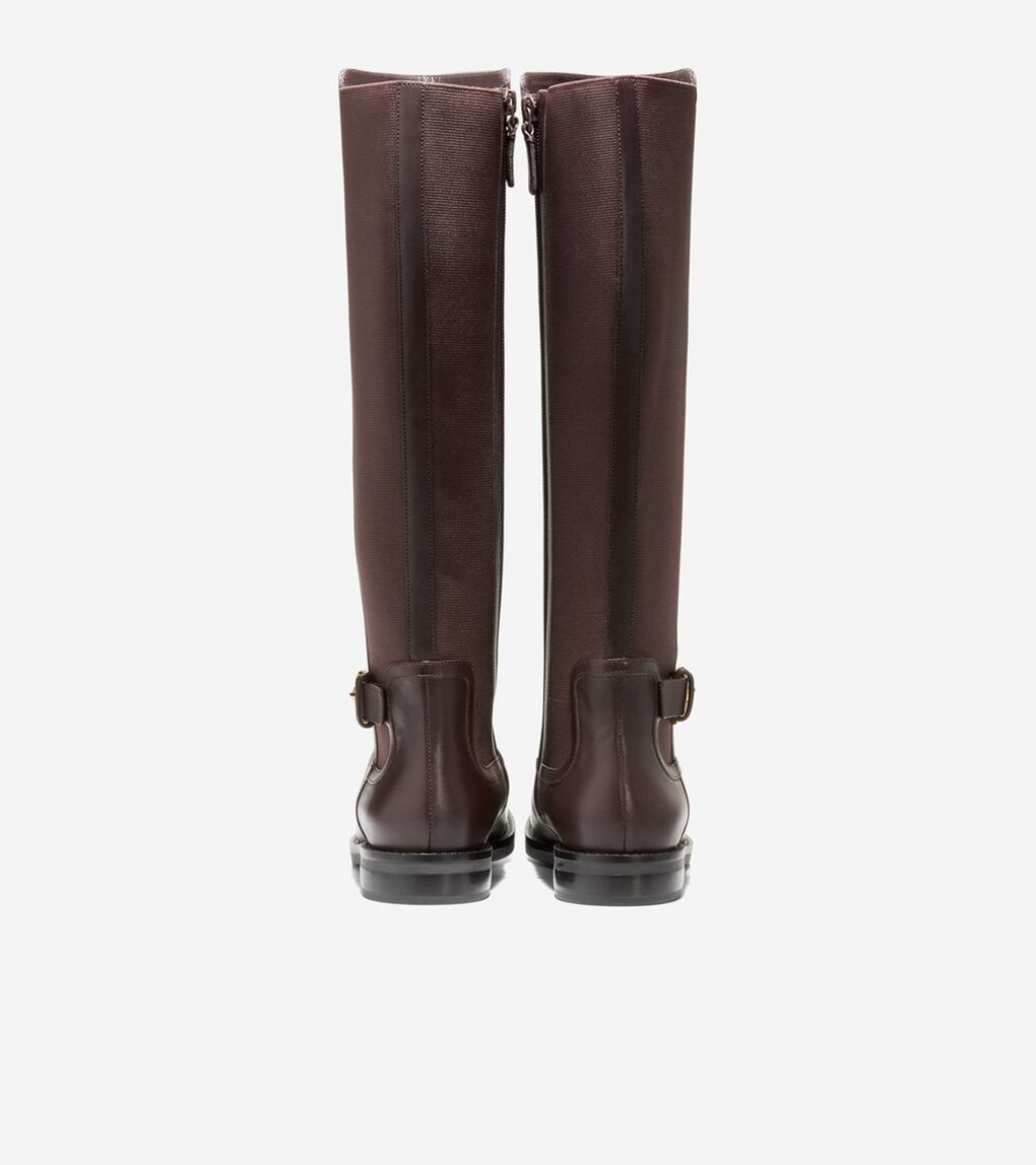セレスティナ ライディング ブーツ womens.
