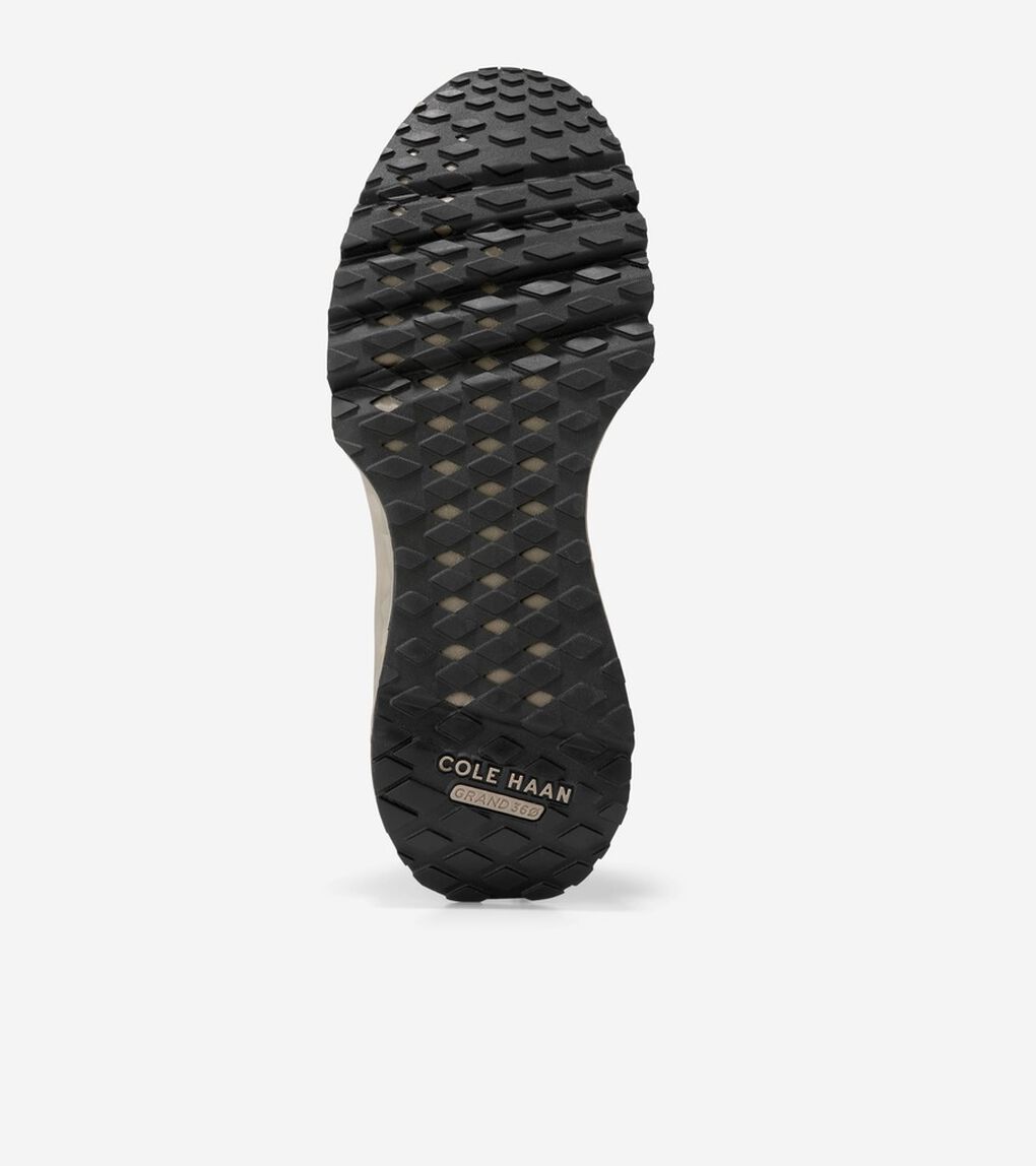 5.ゼログランド ランナーレザー スニーカー mens