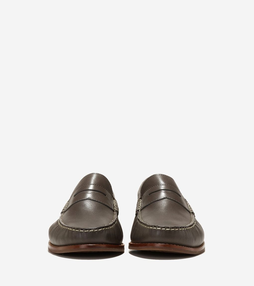 ピンチ グランド クラシック ペニー ローファー mens.