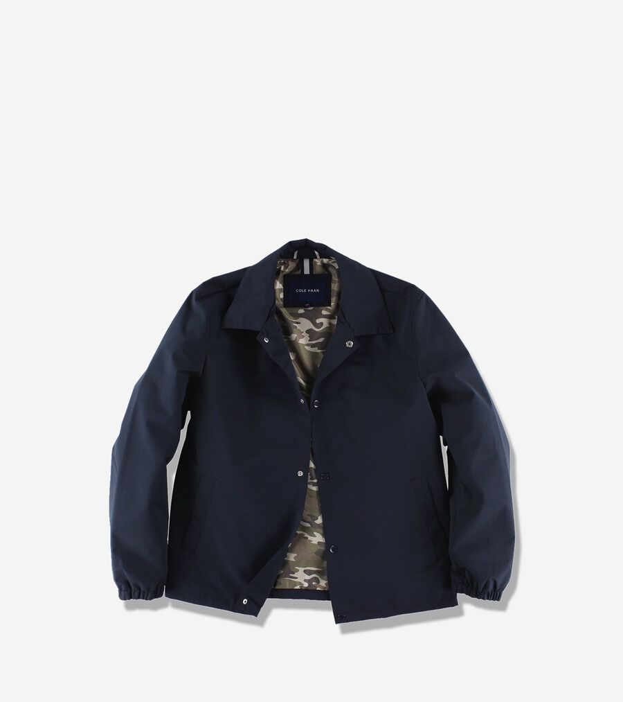 コーチ ジャケット mens. 0.0 | COLE_HAAN