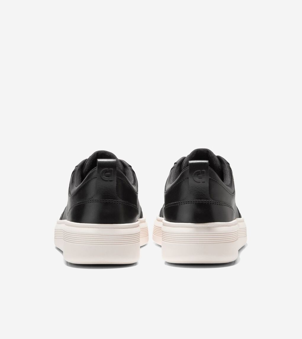 グランド クロスコート デュオプレミアスニーカー mens.