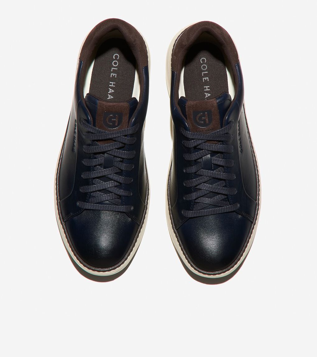 グランドプロ トップスピン スニーカー mens