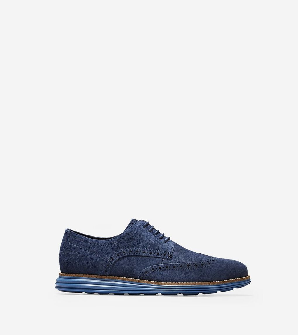 オリジナルグランド ショートウィング mens.