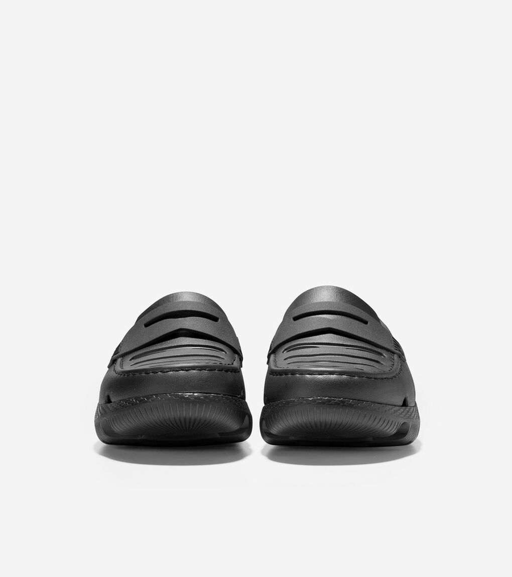 4.ゼログランド オール ディ ローファー womens.