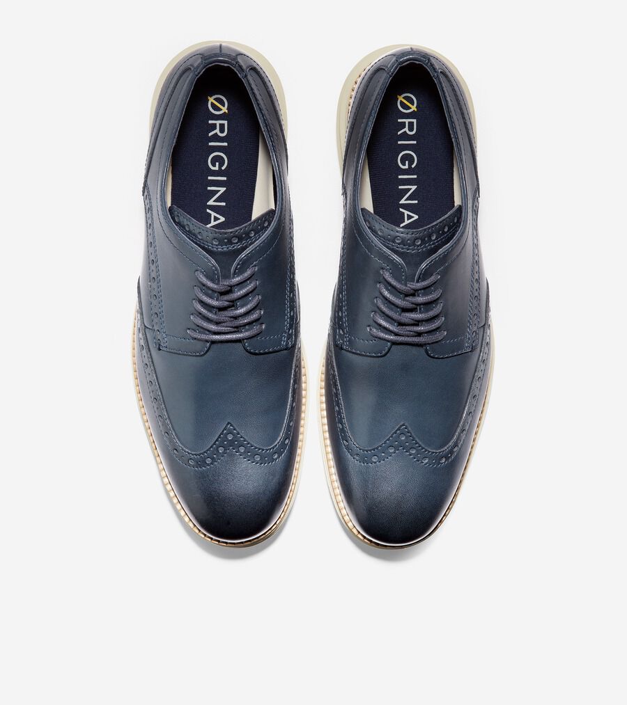 オリジナルグランド ショートウィング mens. 0.0 | COLE_HAAN