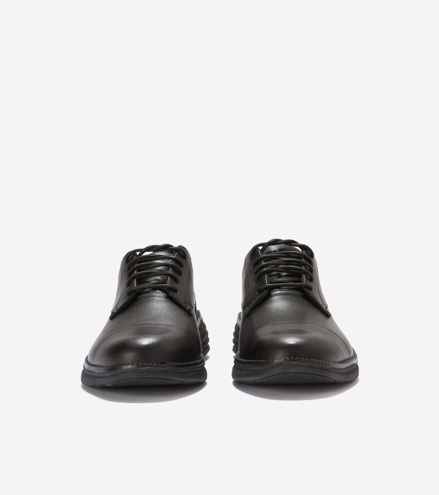 グランド ハリオン キャップトゥ オックスフォード mens. 35000