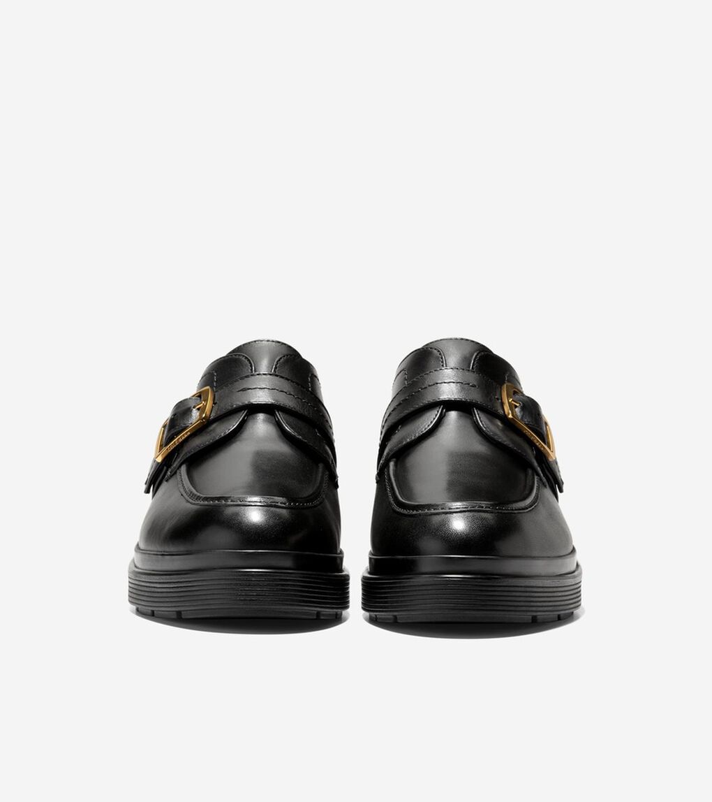 カリッタ モンク ストラップ ラグ オックスフォード womens.