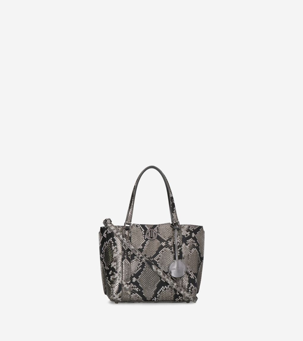 スモール ターンロック トート womens.