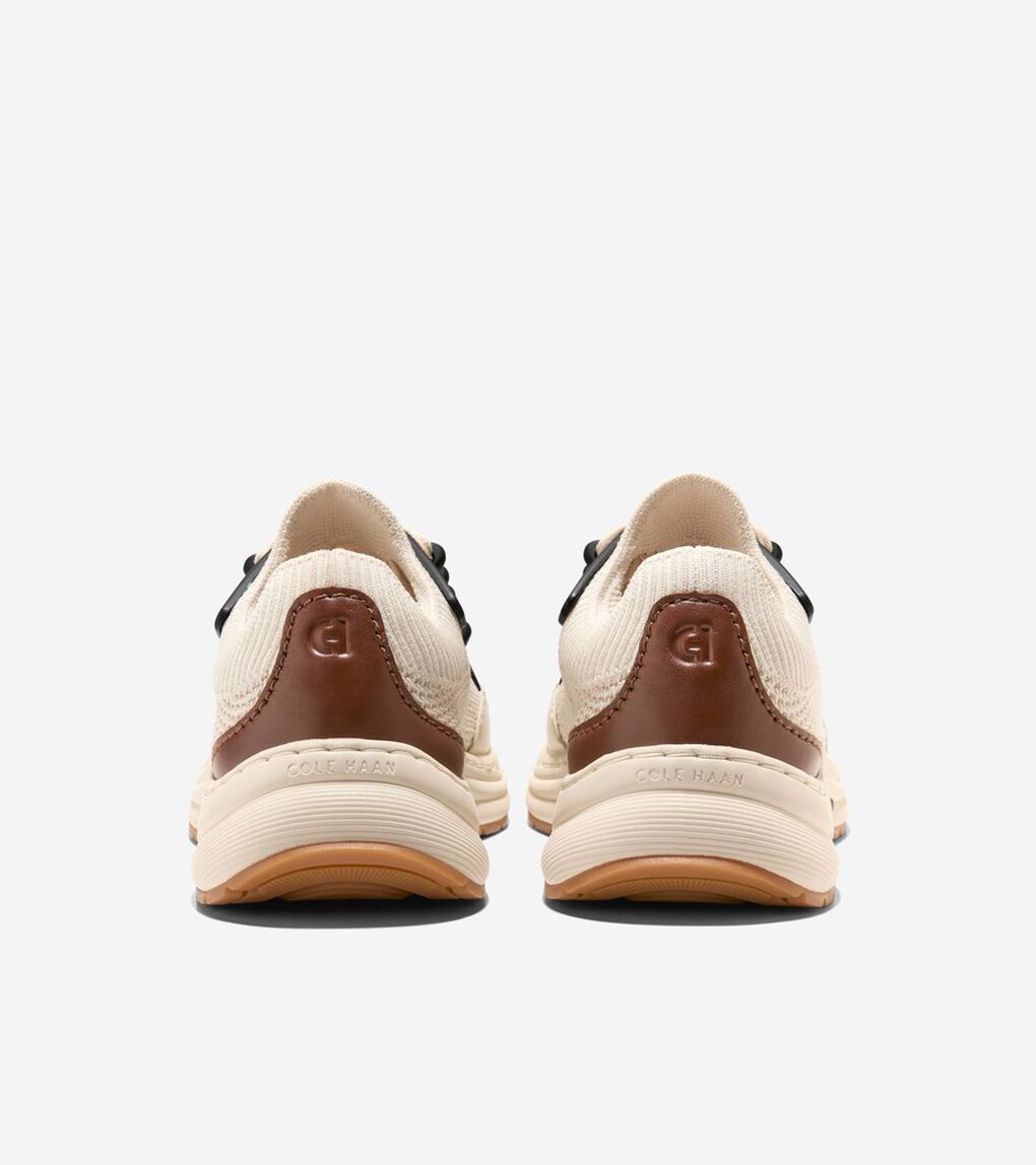 グランドプロ エレアナ ニット ランナー womens