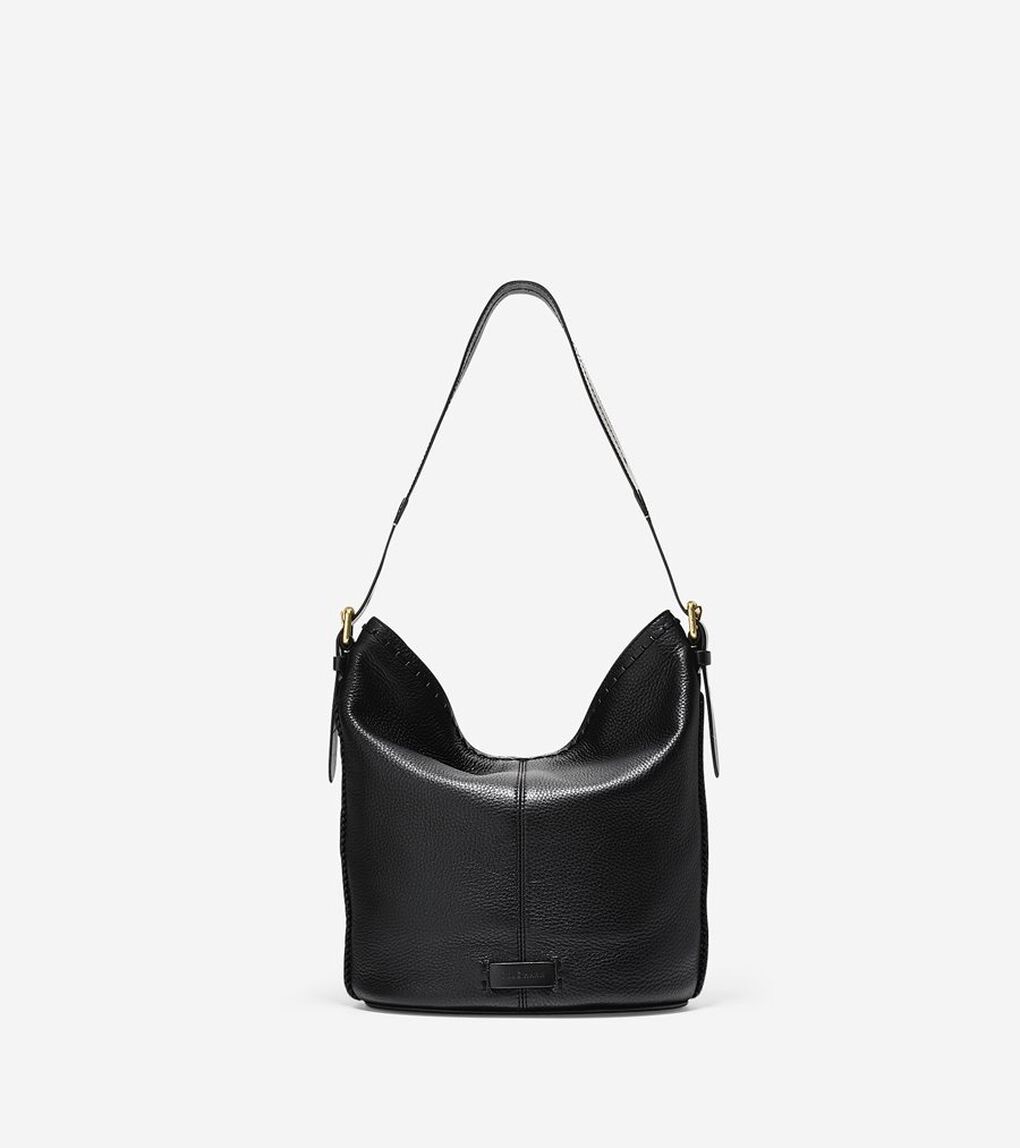 ロラリー ウィップスティッチ バケット ホーボー womens.