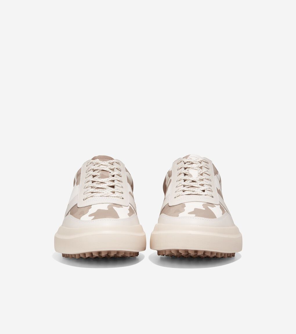 グランドプロ エーエム ゴルフ スニーカー mens.
