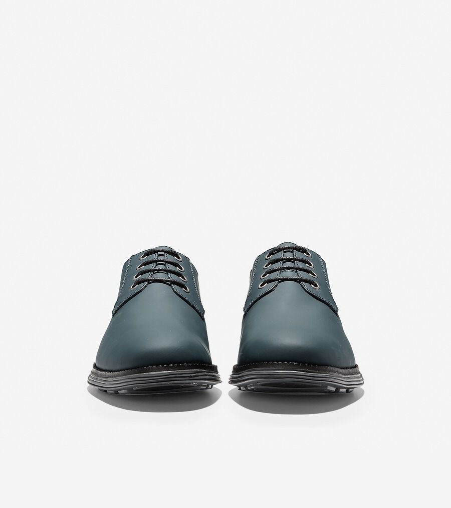 オリジナルグランド プレーントウ mens. 0.0 | COLE_HAAN