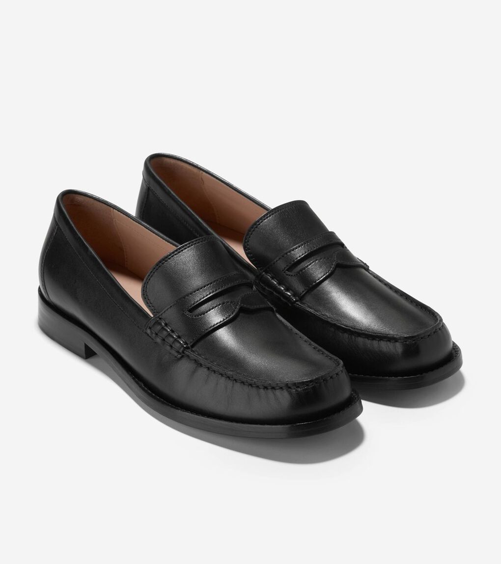 ラナ ラックス ペニー ローファー リマスタード womens