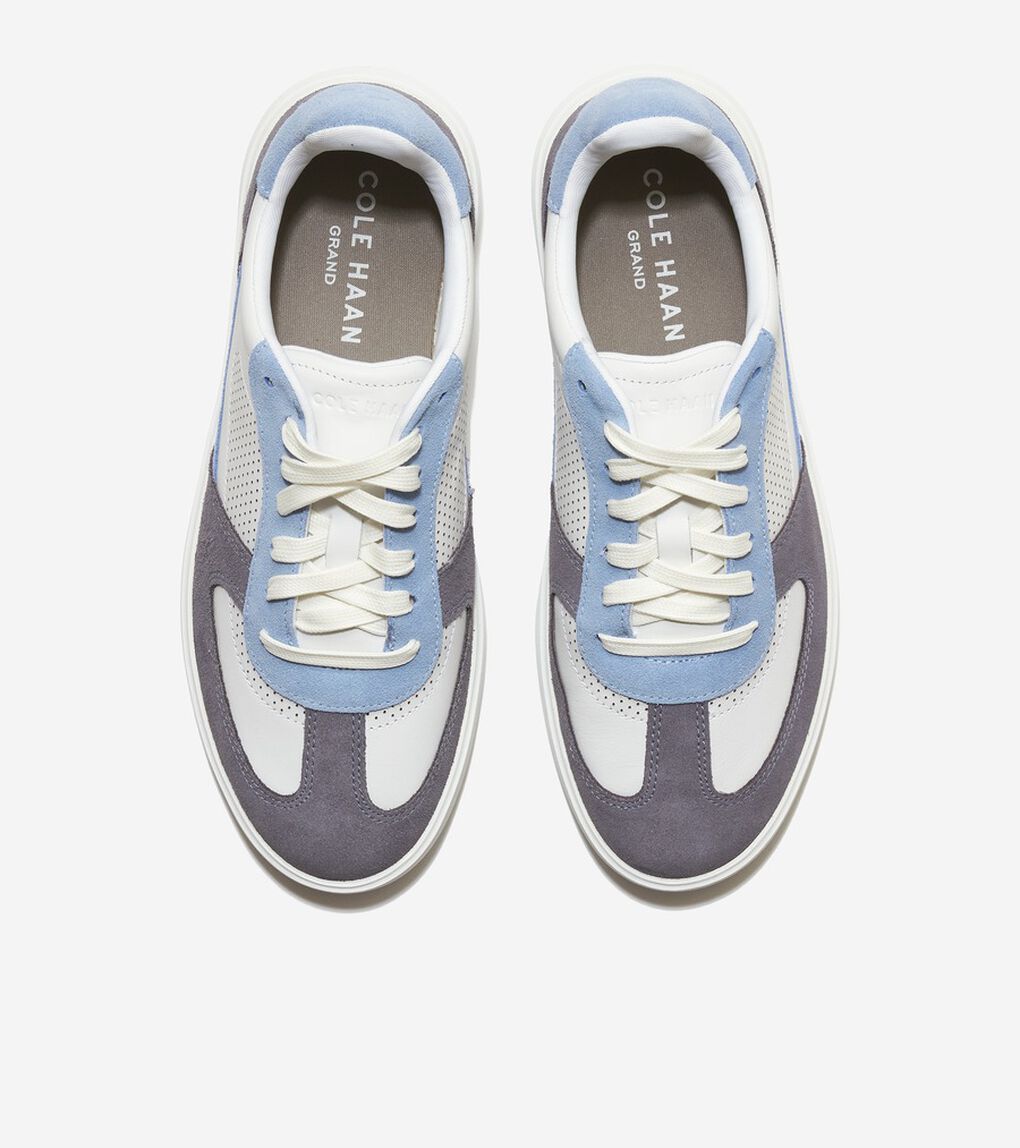 グランド クロスコート モダンターフスニーカー mens.