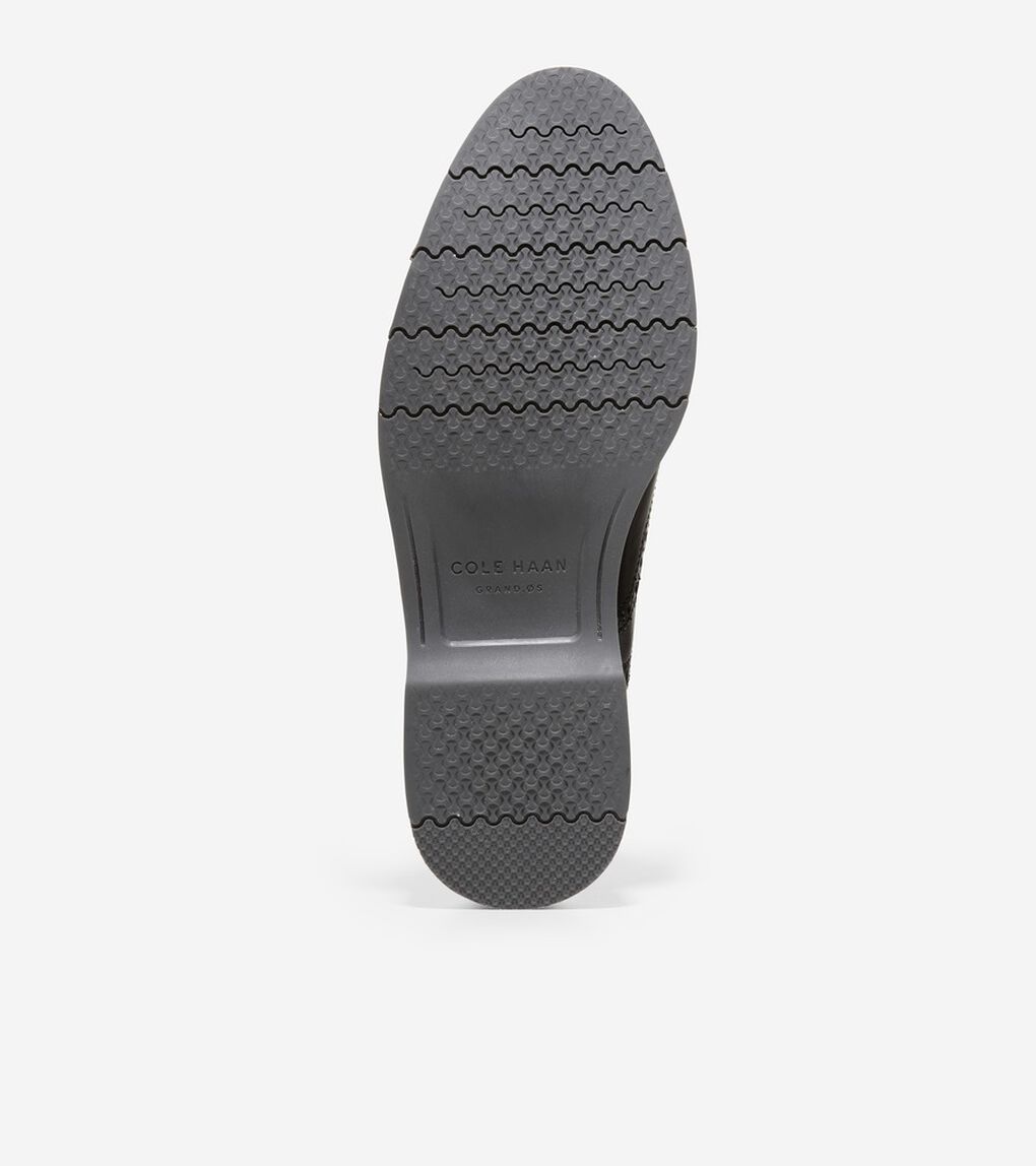 モリス ウィング オックスフォード mens.
