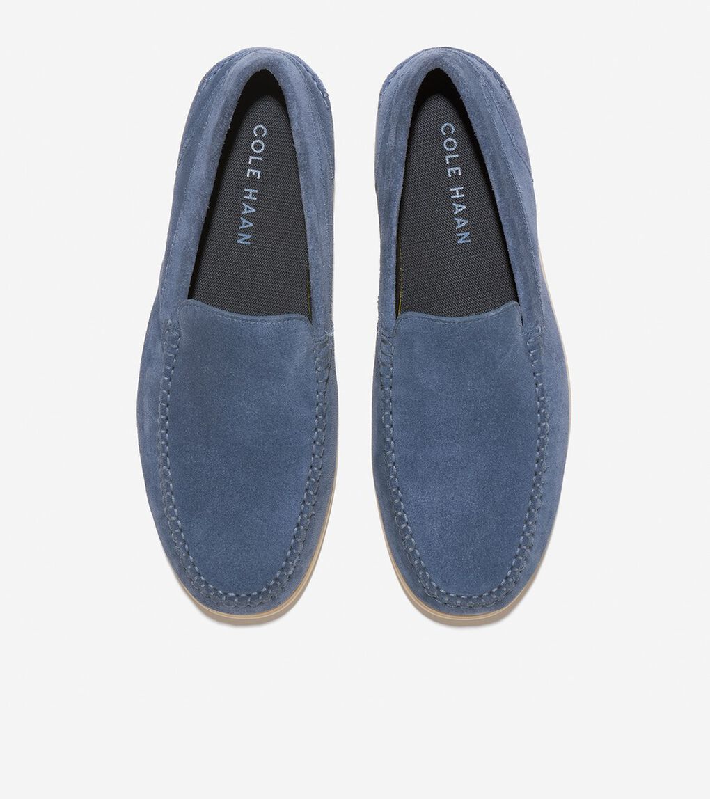 ハーウィッチ ベネチアン ローファー mens.