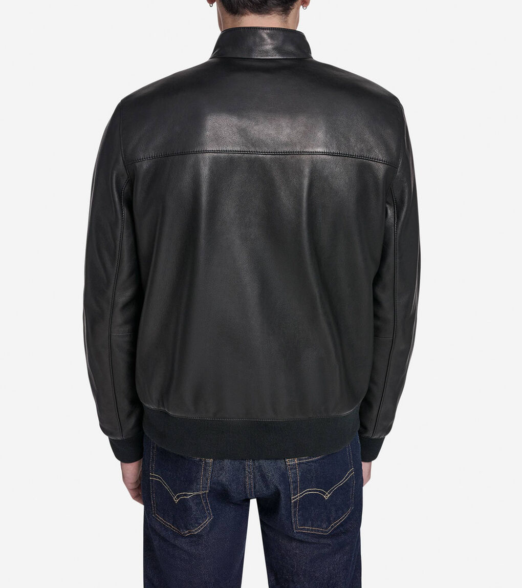 ボンバー ジャケット mens