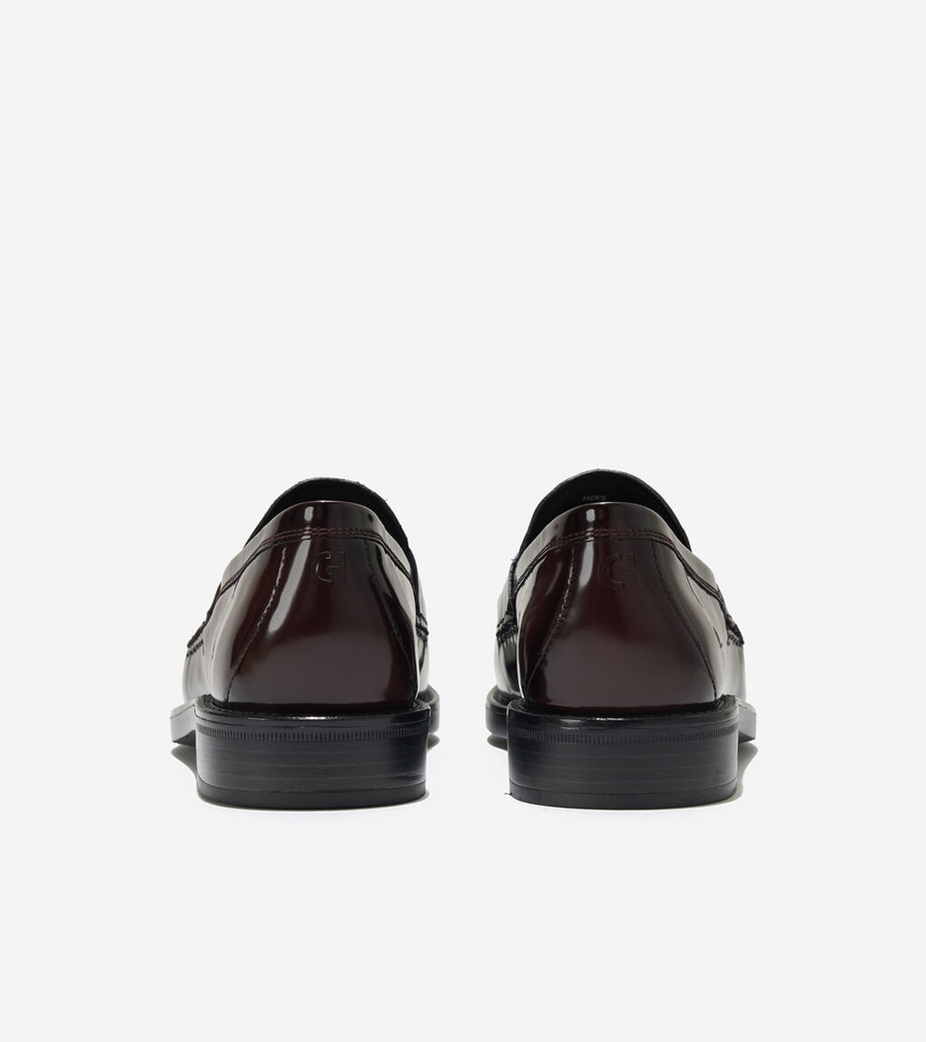 ピンチ ペニー フレックスクラフト ローファー mens