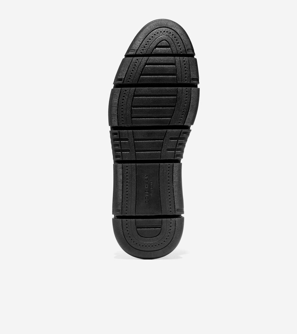 ゼログランド レラ ウィングチップ オックスフォード womens