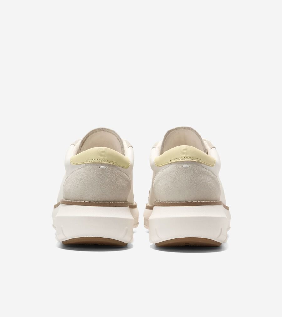 ゼログランド レクサンナ レザー スニーカー womens 26000 | COLE_HAAN