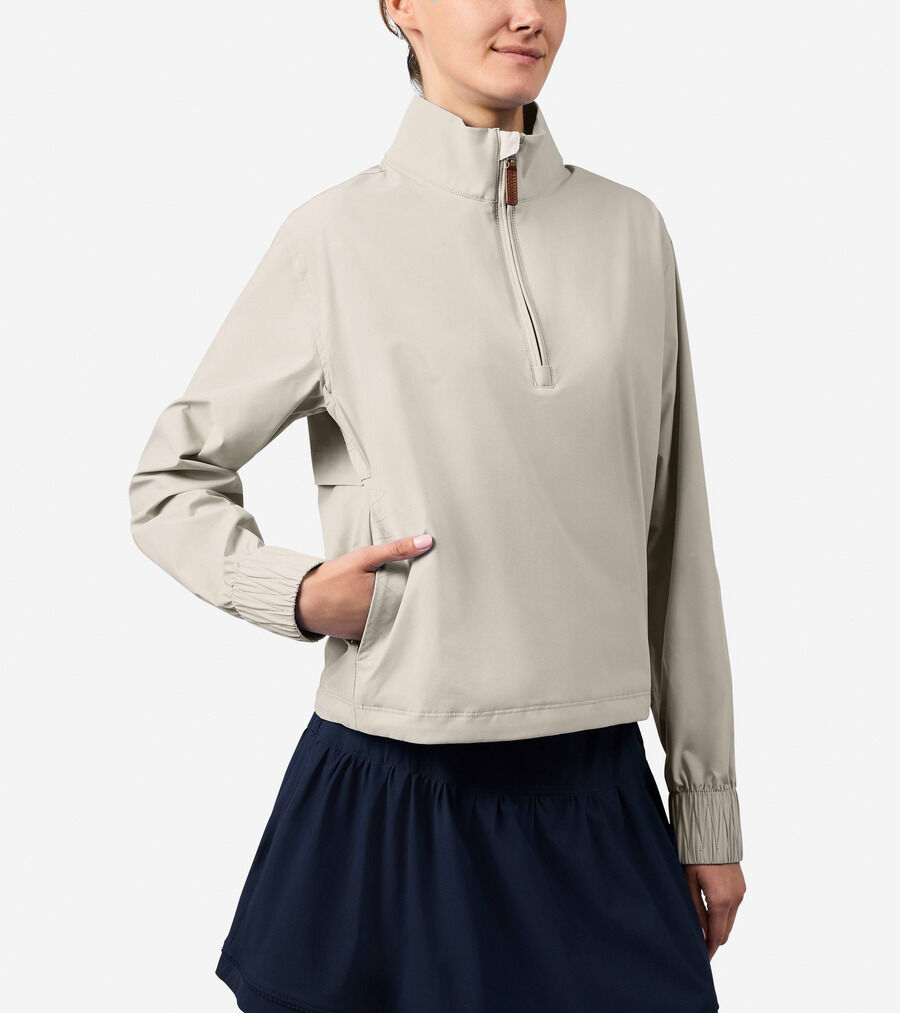 トランジット ウィンドブレーカー womens 36000 | COLE_HAAN