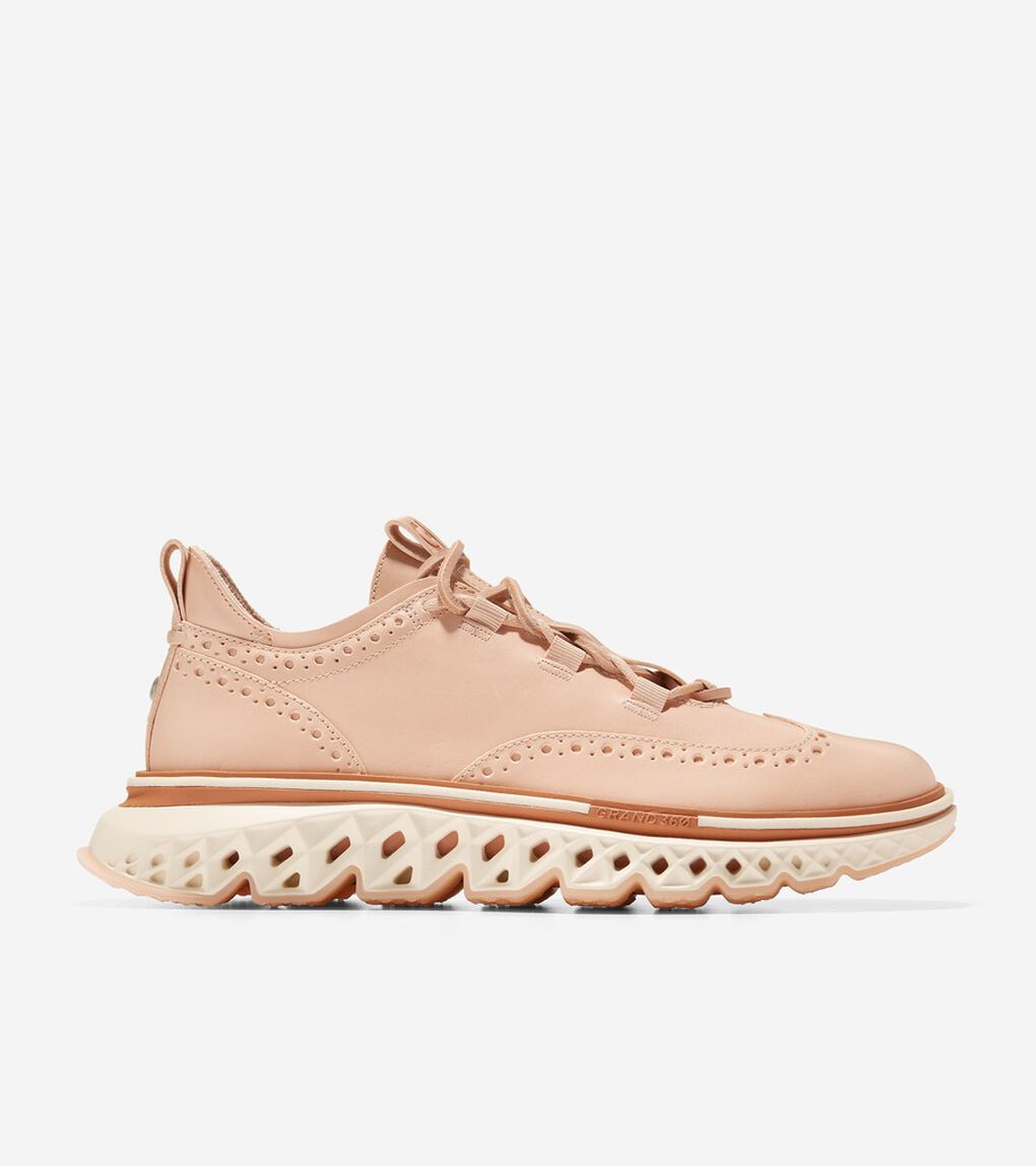 5.ゼログランド ウィングオックスフォード mens.