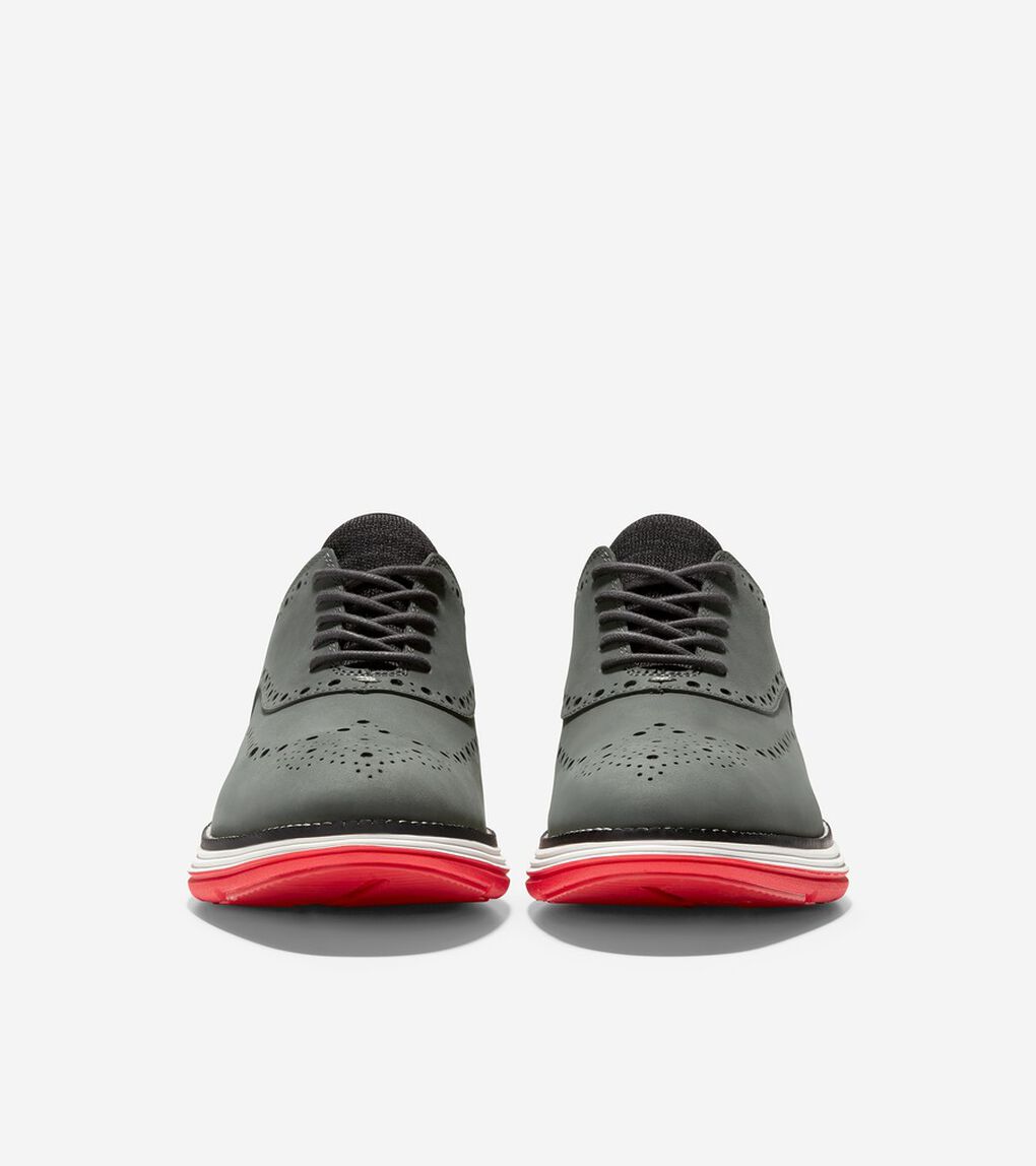 オリジナルグランド ウルトラ ウィング オックスフォード mens.