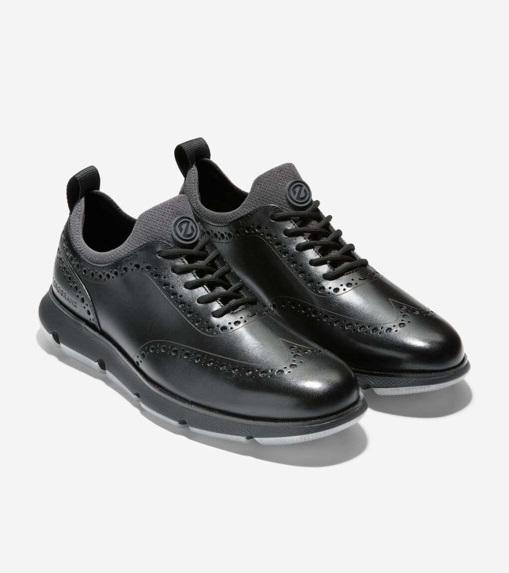 4.ゼログランド オックスフォード mens.