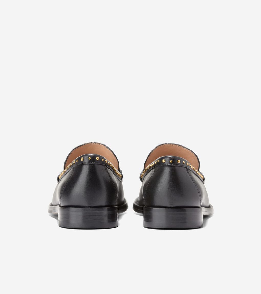 ラナ ラックス ペニー ローファー リマスタード womens