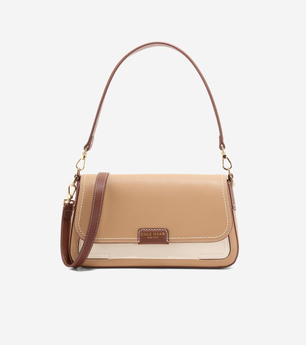レイトン ショルダー バッグ womens.