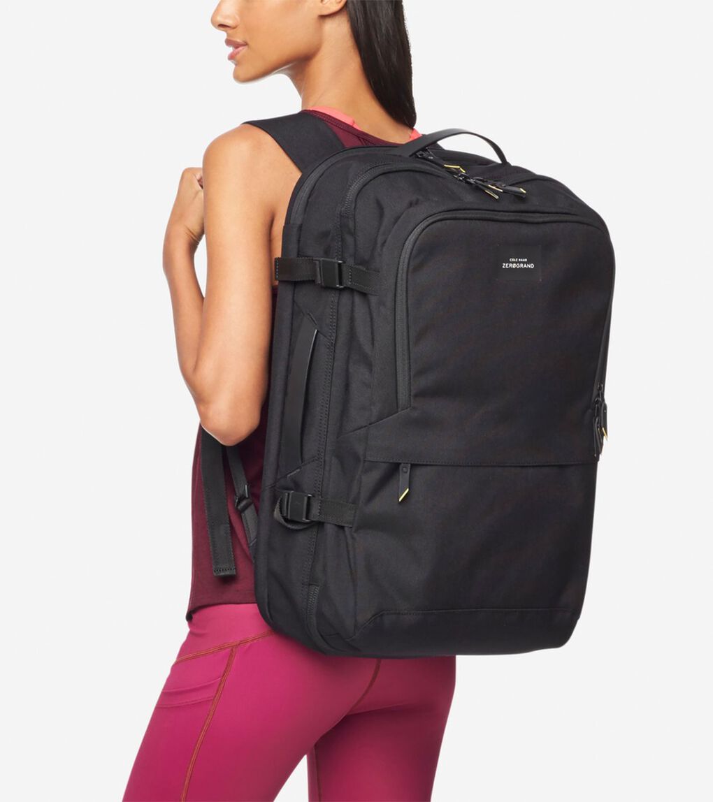 ゼログランド 48 HR バックパック mens.