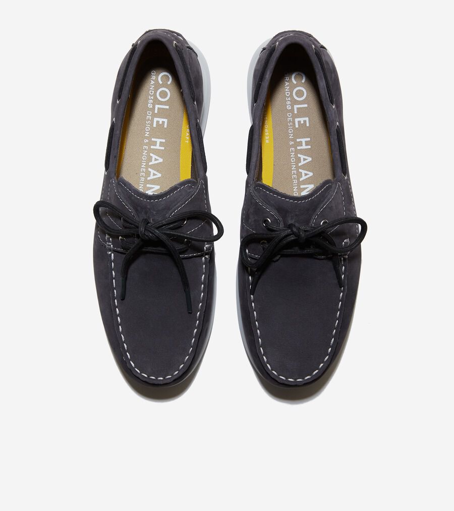新品 正規品!!  グランドアトランティック ボートシュー COLE_HAAN | 0.0 mens. 靴