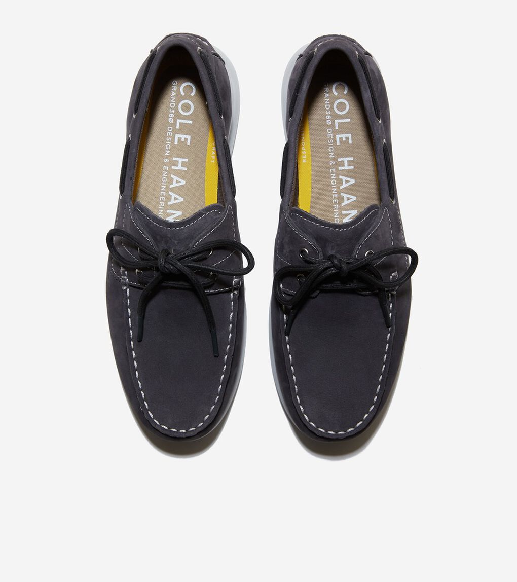 グランドアトランティック ボートシュー mens.
