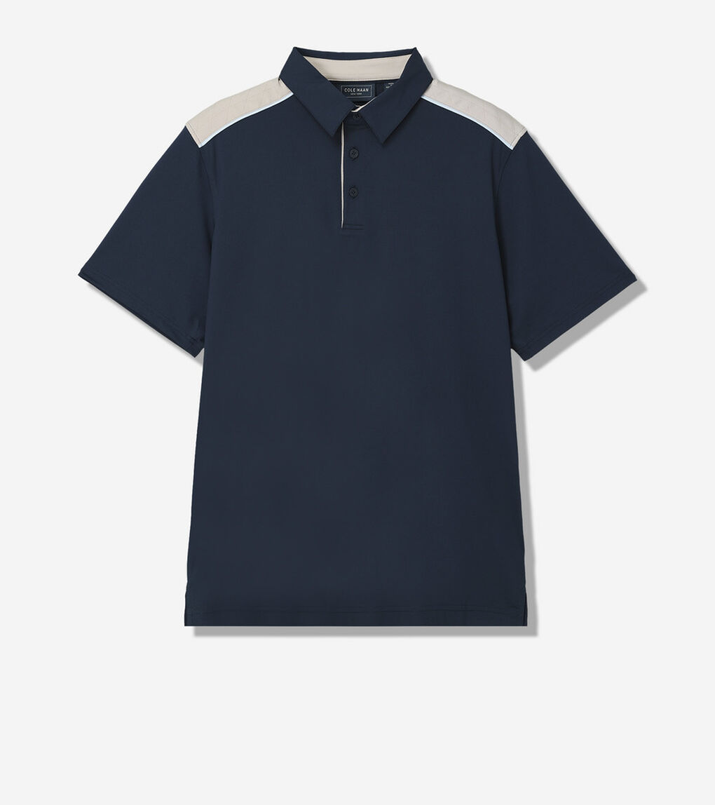 スカイウィーブ ポロ mens