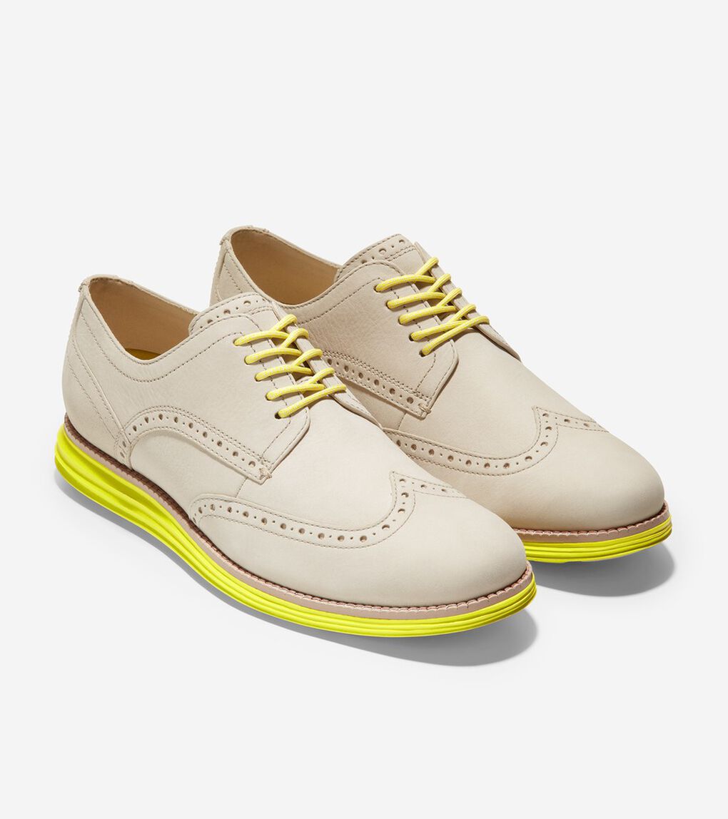 オリジナルグランド ウィングチップ オックスフォード mens.