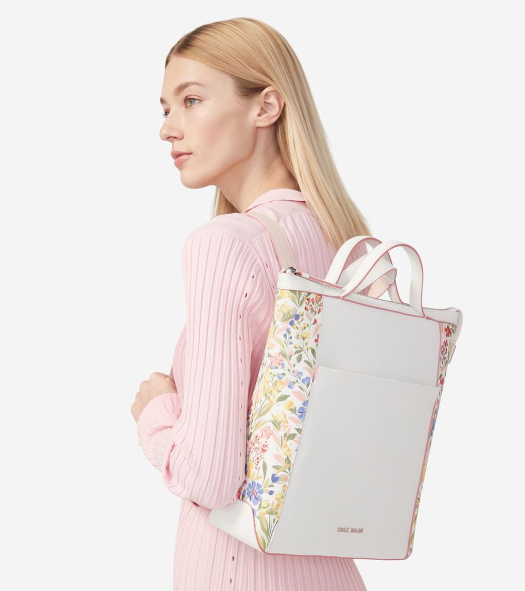 グランド アンビション スモール コンバーチブル バックパック womens.