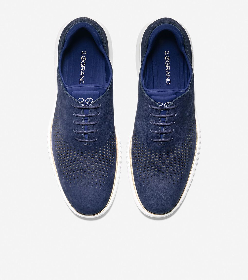 2.ゼログランド レーザー ウィング mens.