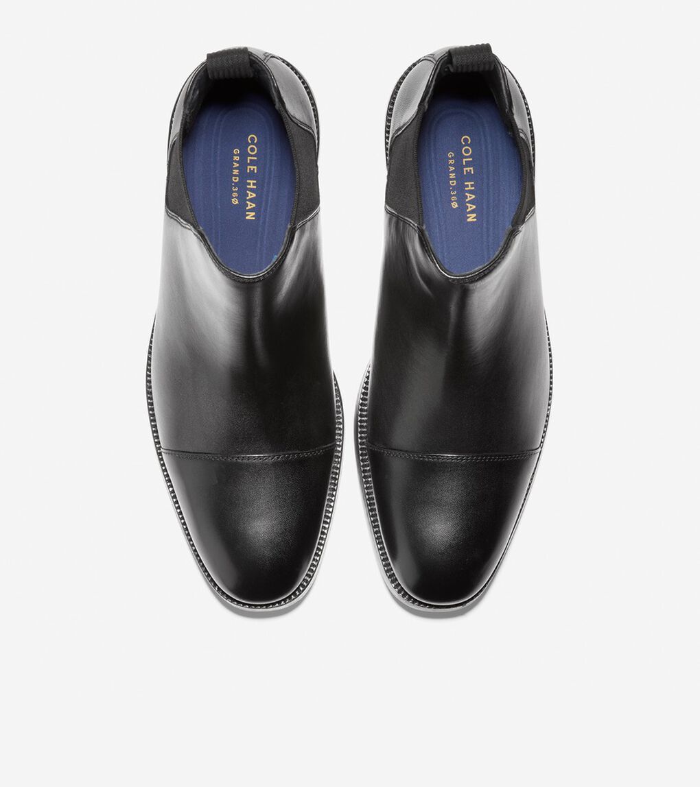 ワグナー グランド チェルシー ブーツ mens.