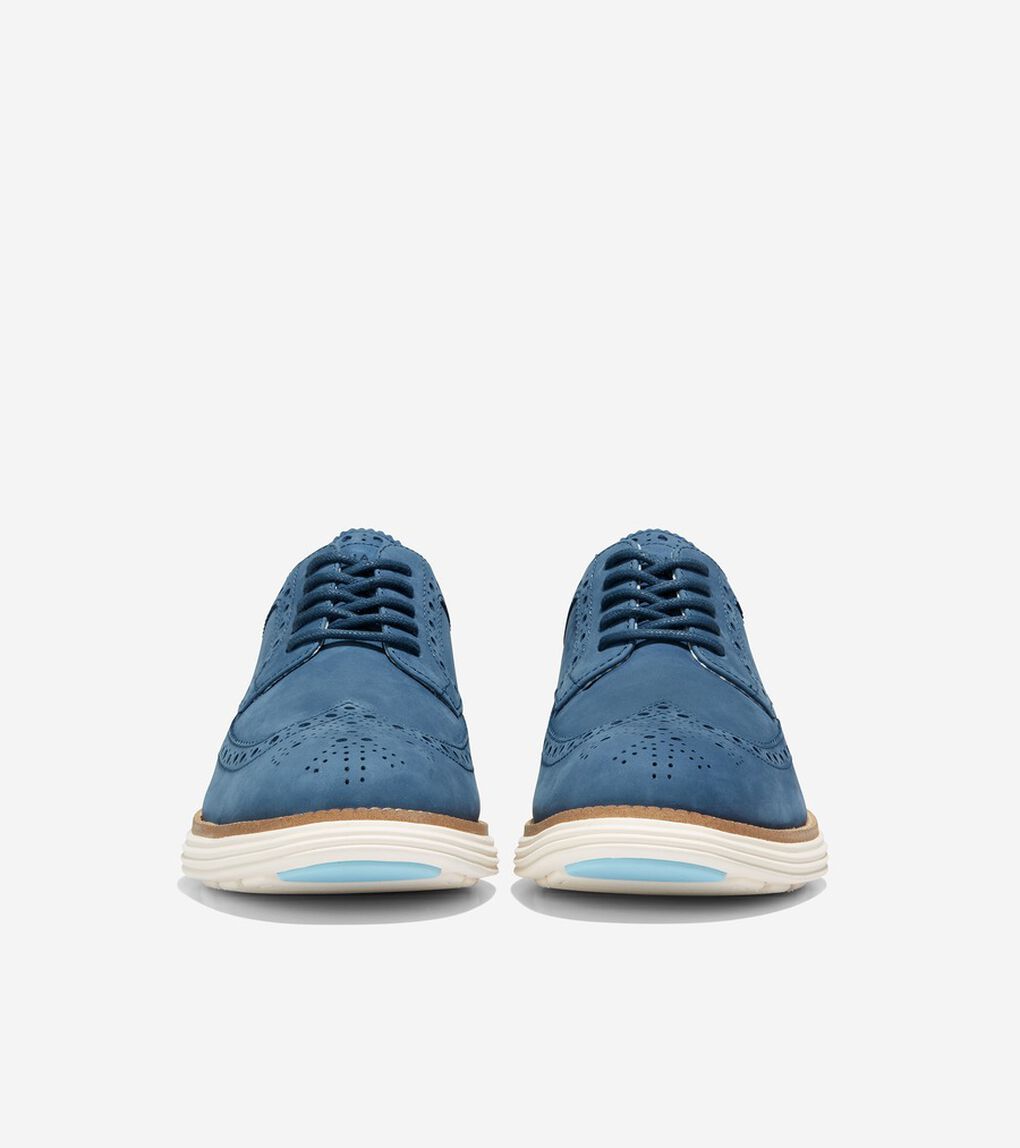 オリジナルグランド リマスタード ロングウィング mens.