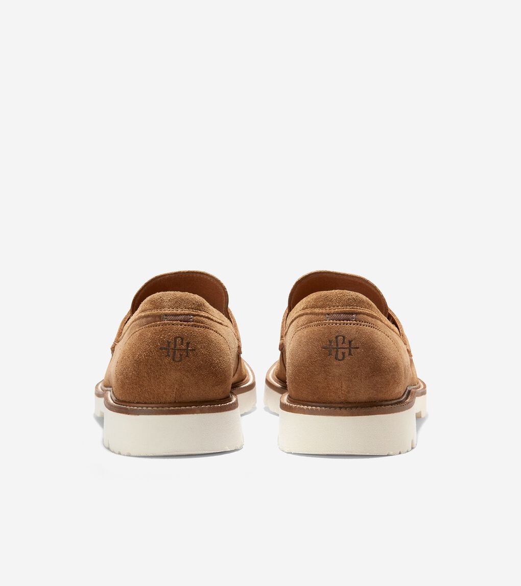 アメリカンクラシックス タッセルローファー mens.
