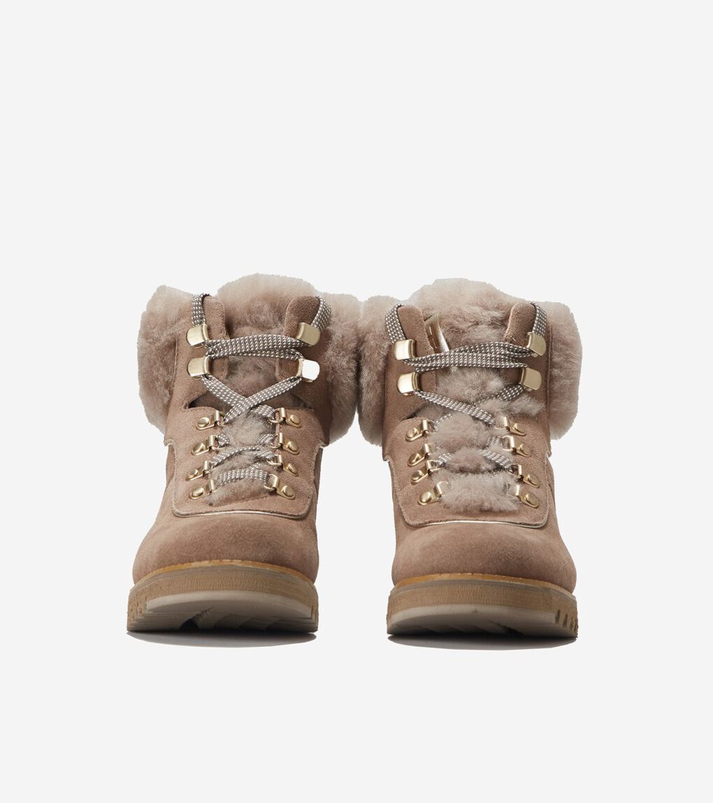 ゼログランド エクスプローラー アップステイト ハイカー ウォータープルーフ womens.