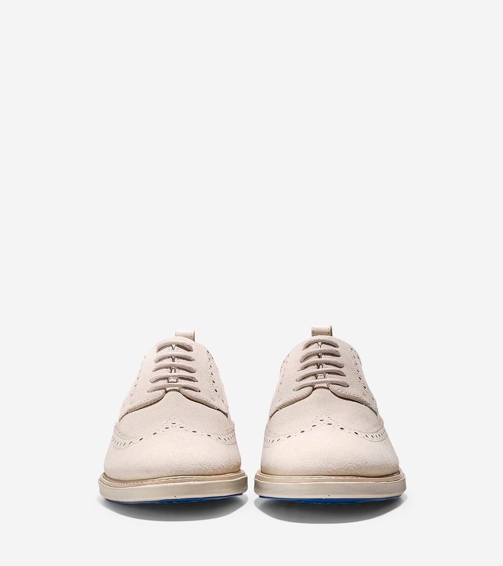 グランドエボリューション ショートウィング mens.