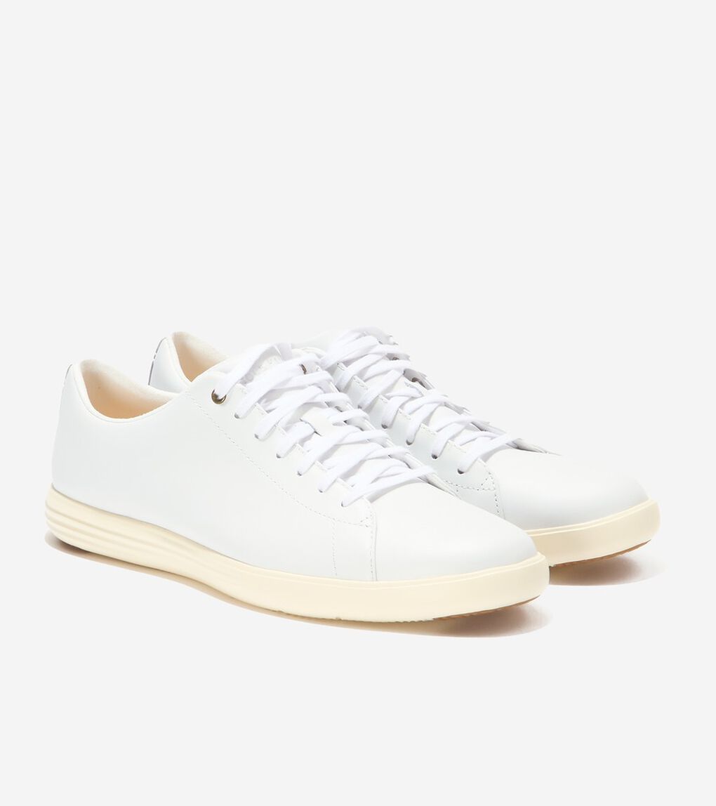 グランド クロスコート スニーカー mens.