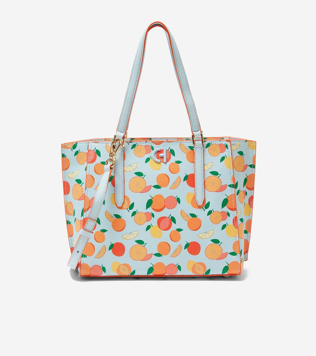 ゴートゥー スモール トート womens.