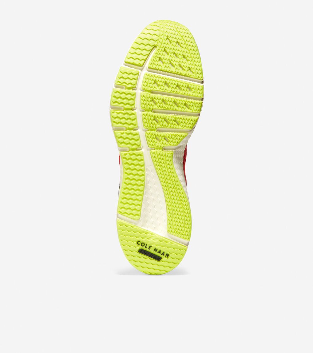 ゼログランド オーバーテイク ライト ランナー mens.