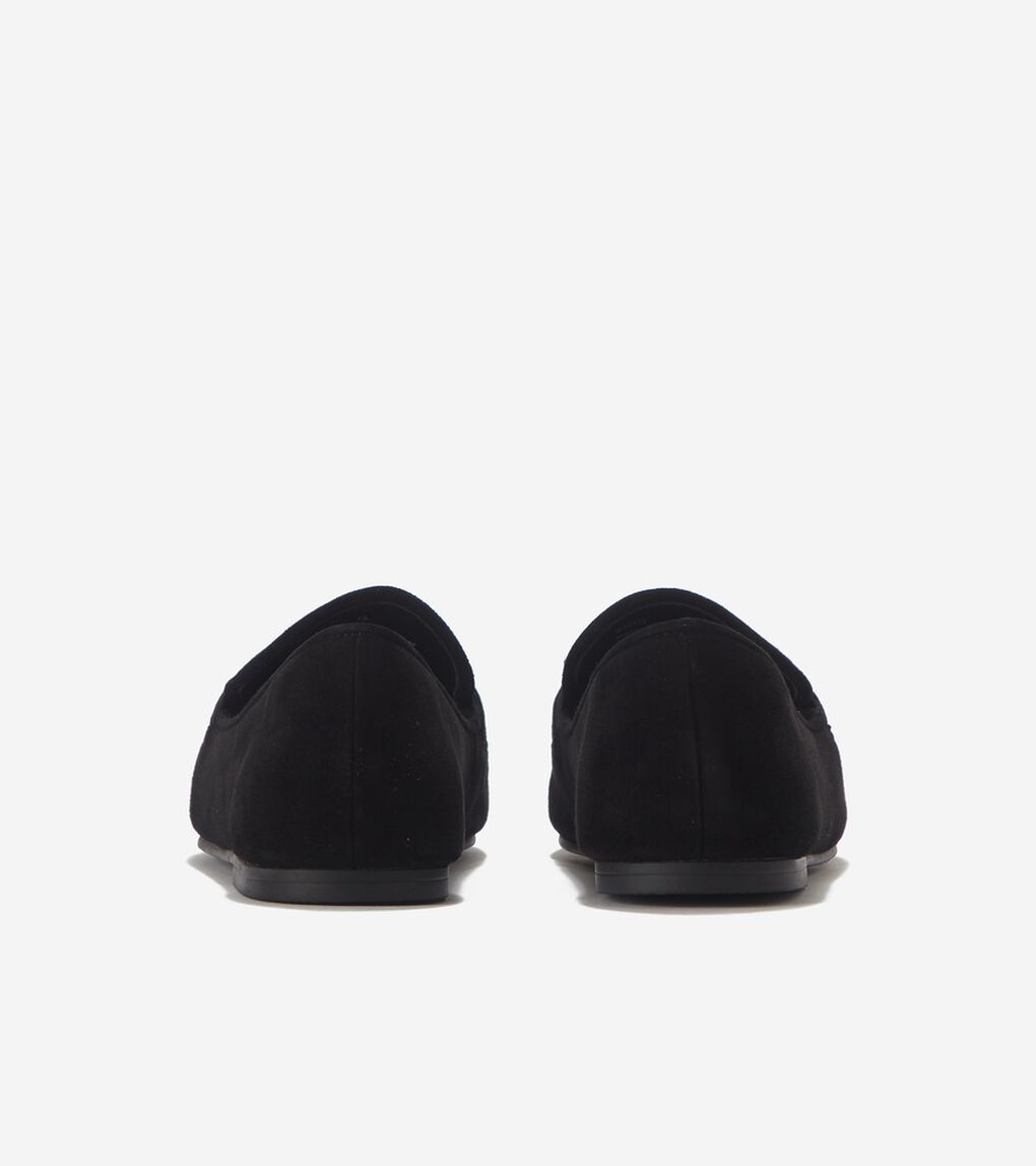 コール ハーン ヨーク ボウ ローファー womens.