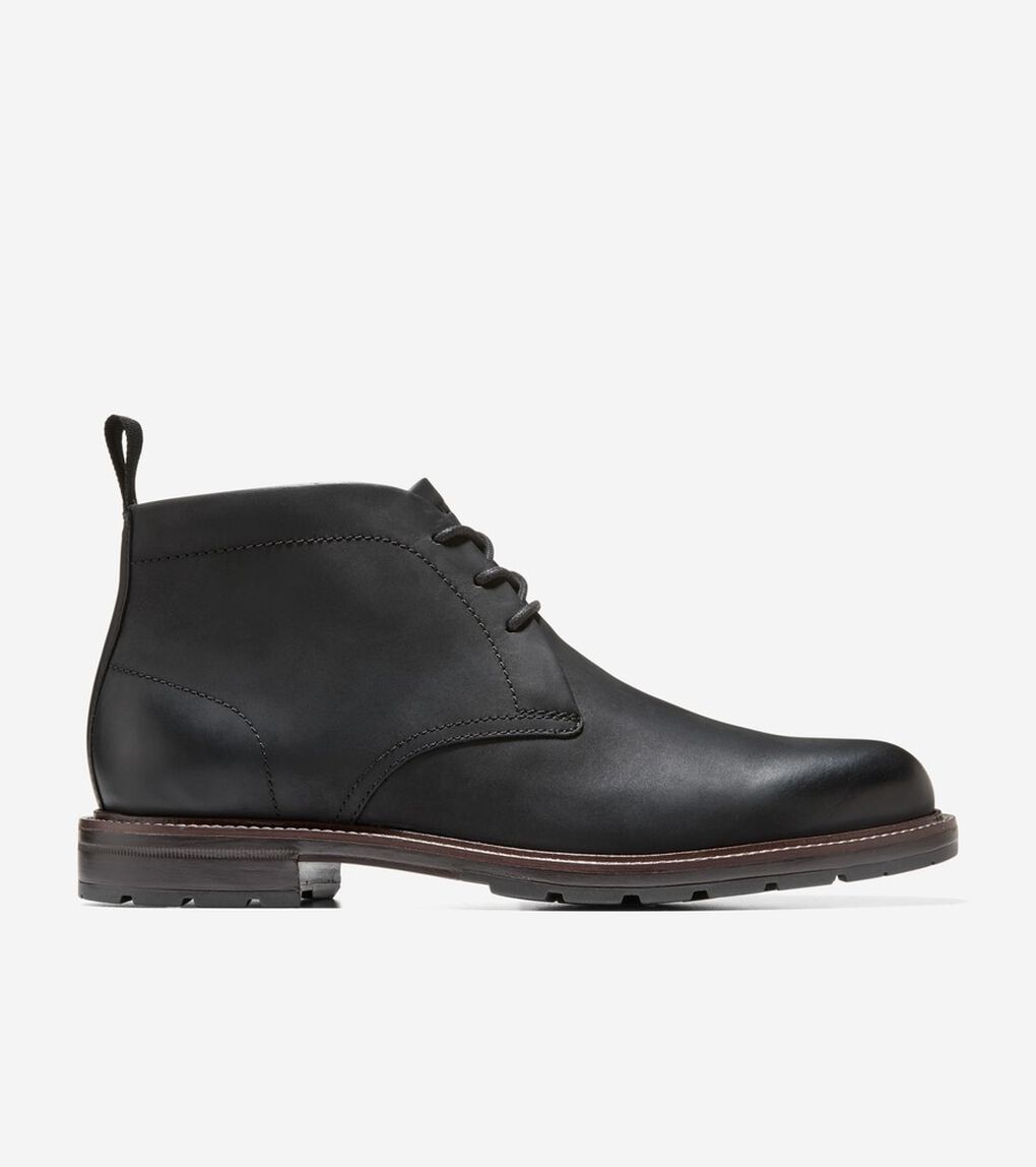 ラウンドヒル グランド チャッカブーツ mens