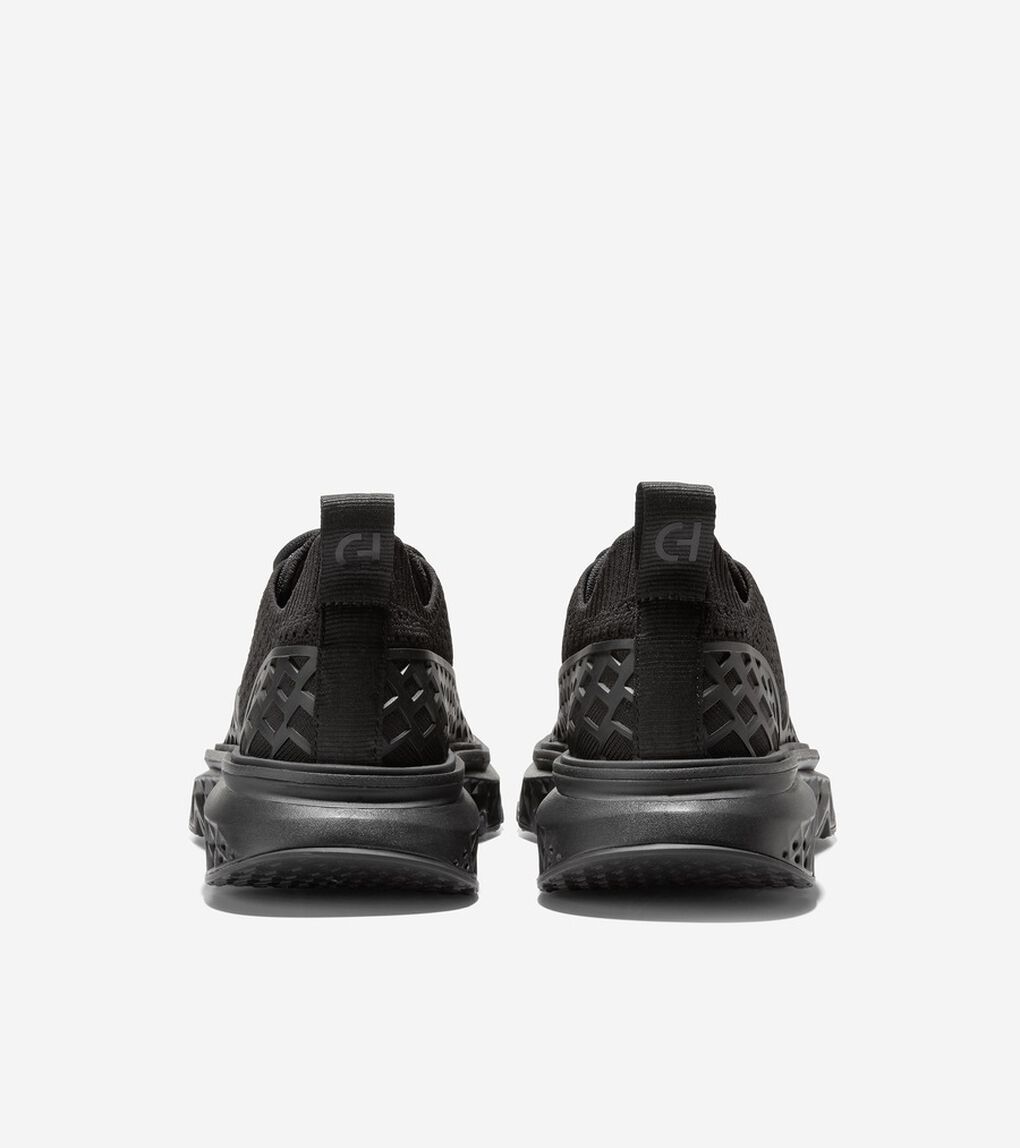 5.ゼログランド ワーク スニーカー mens.