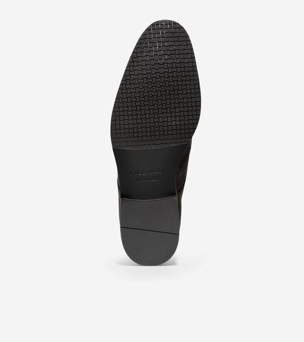 モダンエッセンシャル ウィング オックスフォード mens.